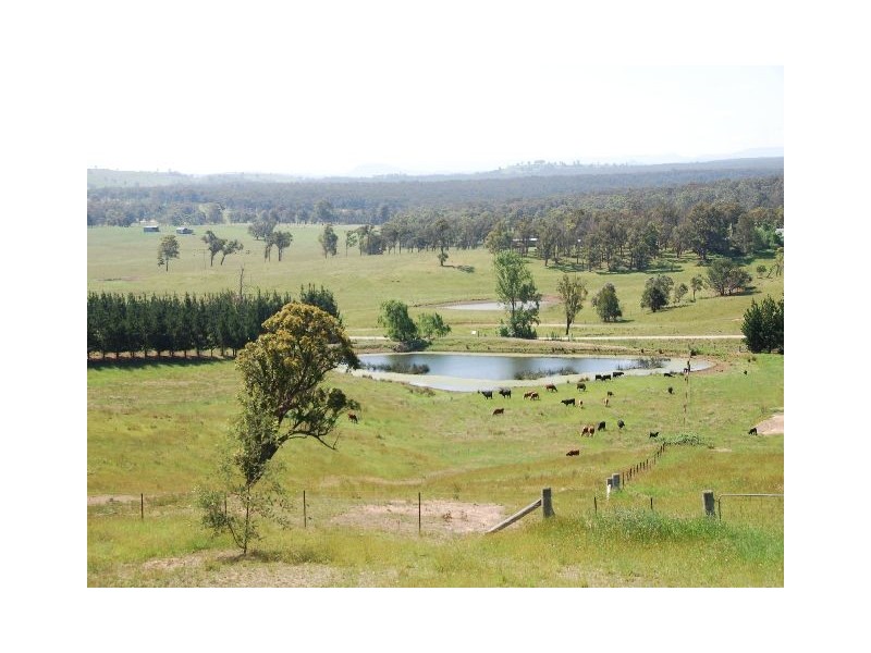 High Range NSW 2575