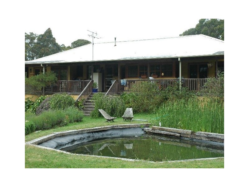 Jellkob Corrie Road, Alpine NSW 2575