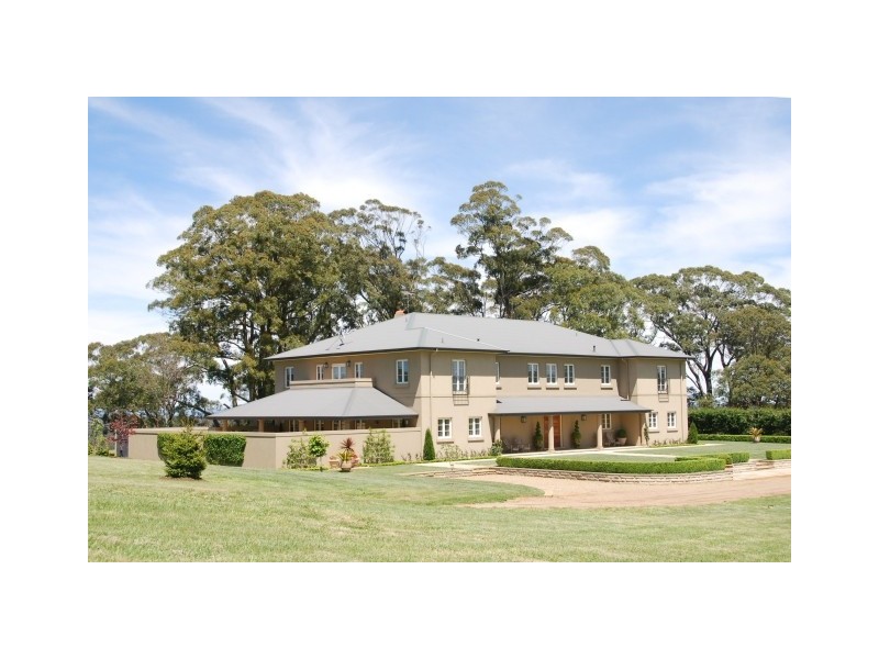 Cloudlands Sheepwash Road, Avoca NSW 2577