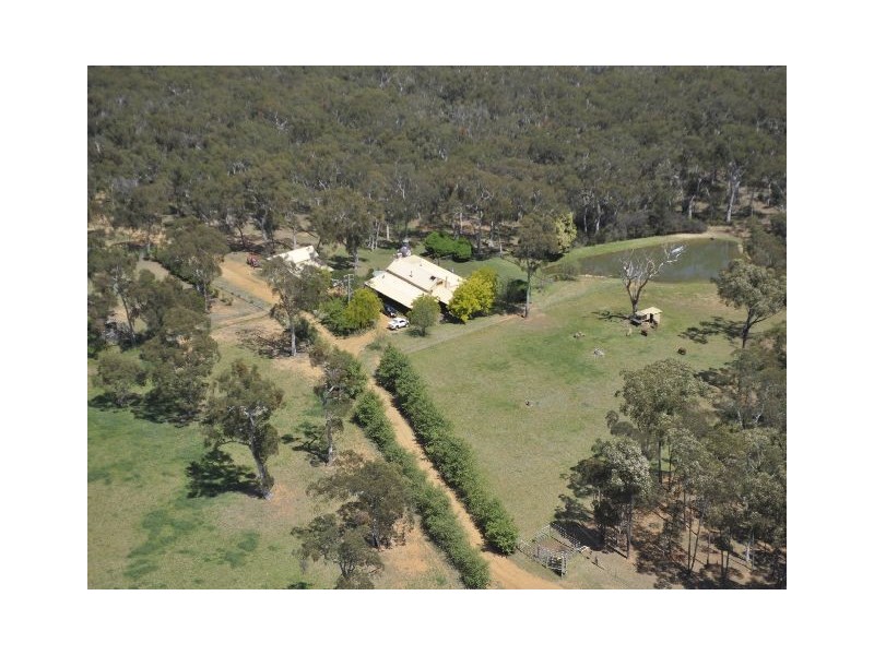 Lot 379 Old Mandemar Road, Berrima NSW 2577
