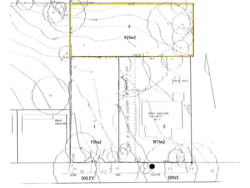 Lot 3 Oxley Drive, Bowral NSW 2576