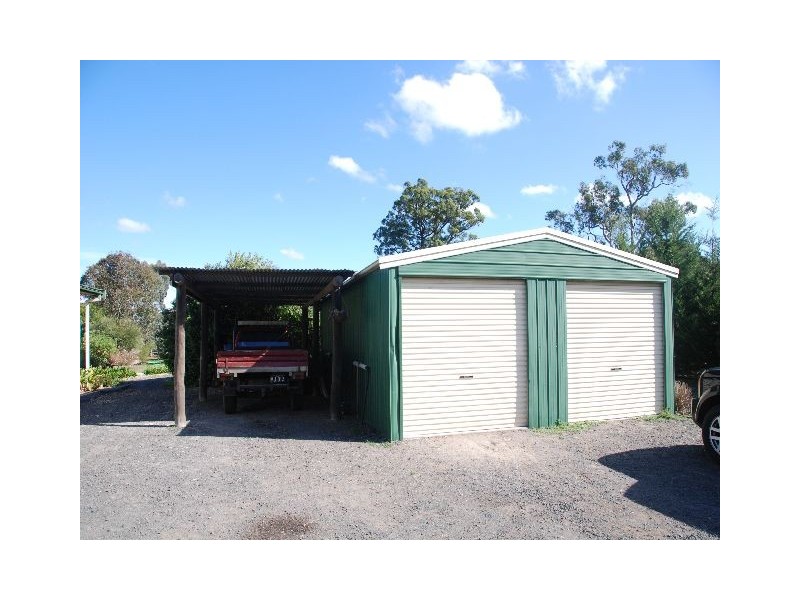 2424 Canyonleigh Road, Canyonleigh NSW 2577