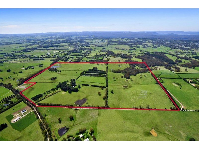 Virginia Park Old Argyle Road, Exeter NSW 2579