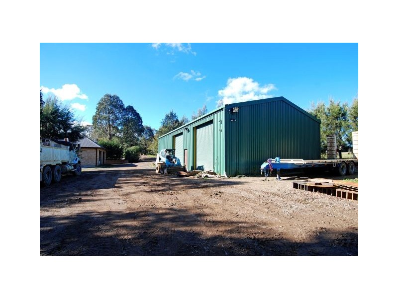 Alkoomie Robertson Road, Moss Vale NSW 2577