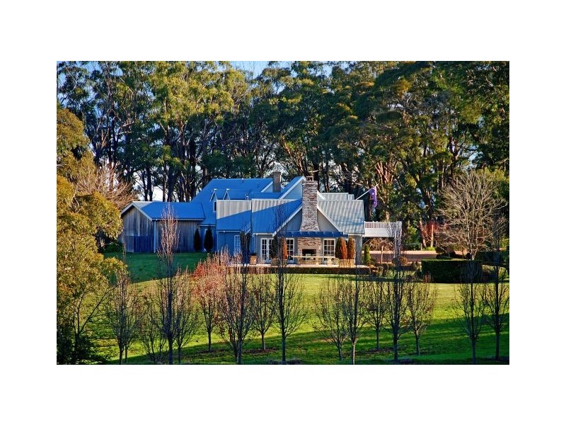 Runnymede Kangaloon Road, Bowral NSW 2576