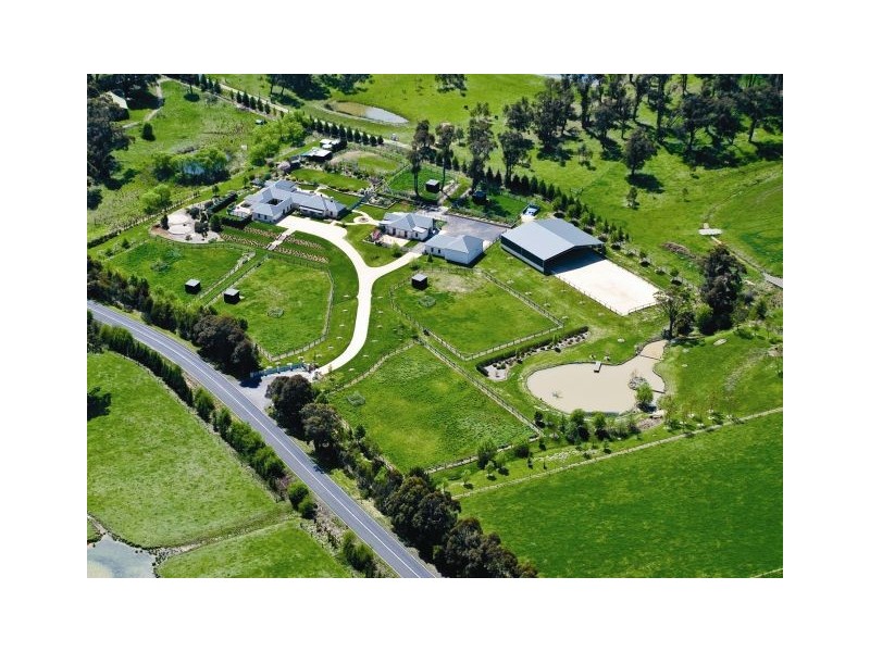 Daffodil Downs Kangaloon Road, Glenquarry NSW 2576