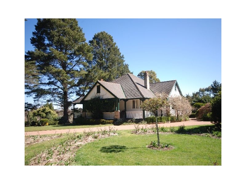 Rochester Park Old Wingello Road, Bundanoon NSW 2578 the real estate