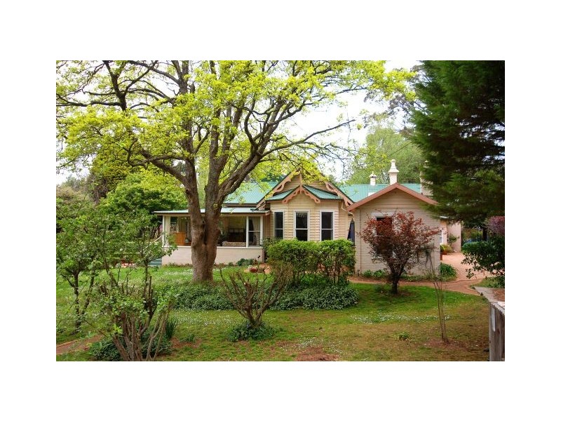 Buskers End Buskers Ave, Exeter NSW 2579