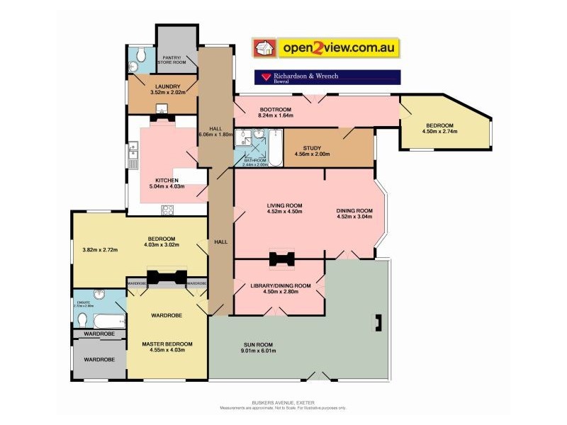 Buskers End Buskers Ave, Exeter NSW 2579