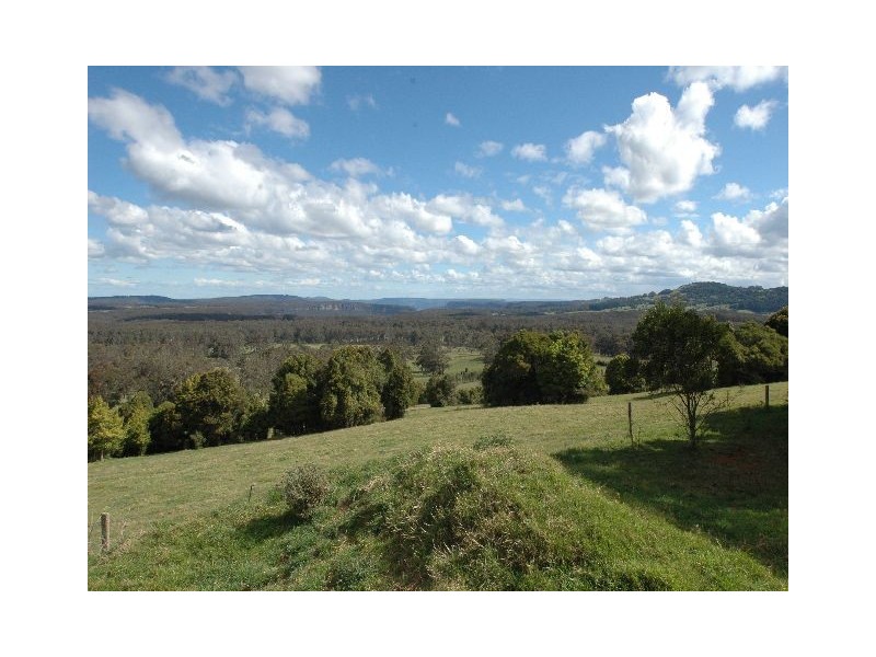Lot 101 Vandenbergh Road, Robertson NSW 2577