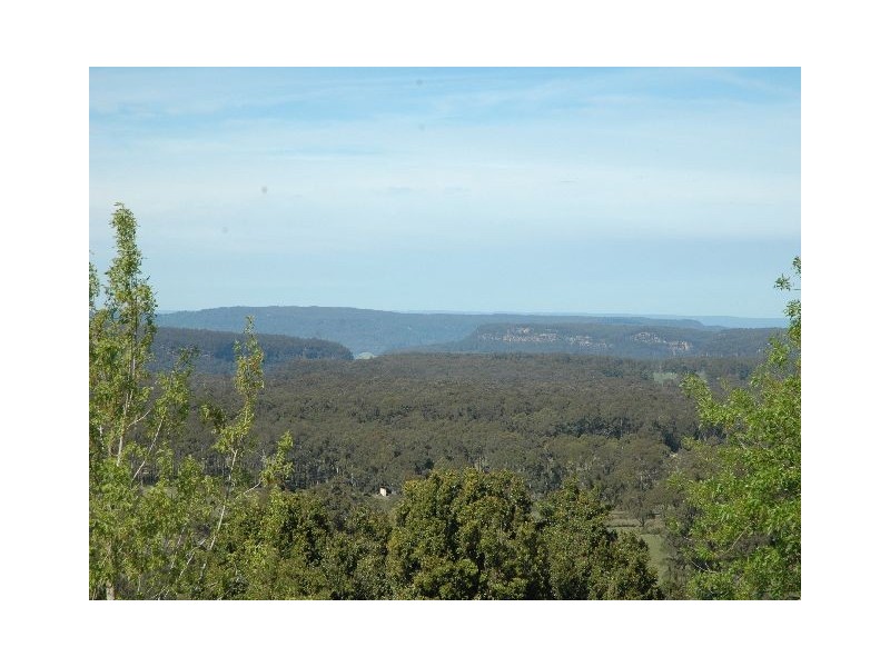 Lot 101 Vandenbergh Road, Robertson NSW 2577