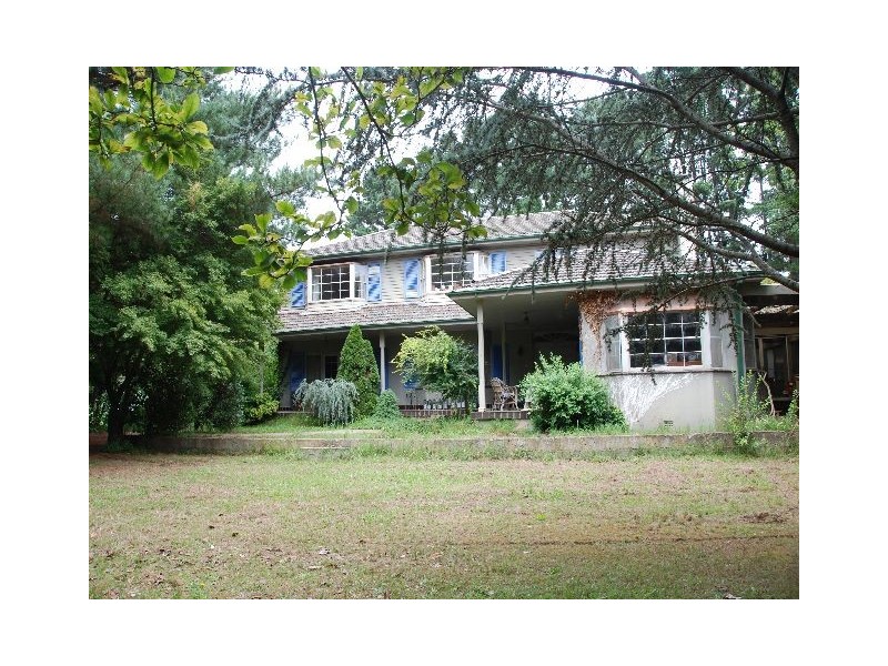 Rowena Park Sproules Lane, Glenquarry NSW 2576