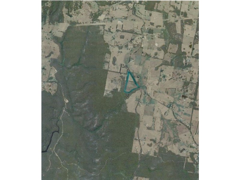 Lot 101 Nowra Road, Fitzroy Falls NSW 2577