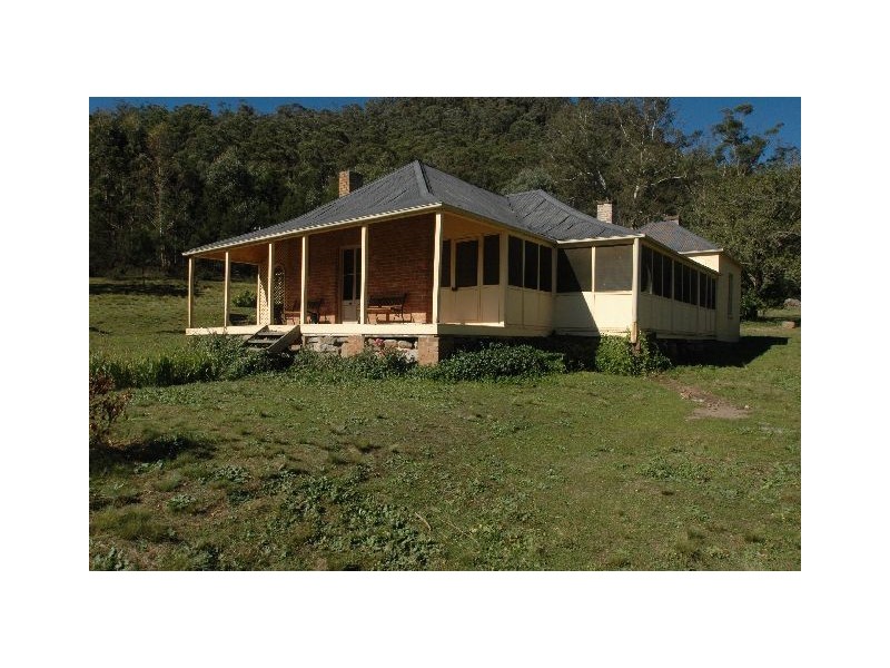 Lot 11 Joadja Creek Road, Joadja NSW 2575