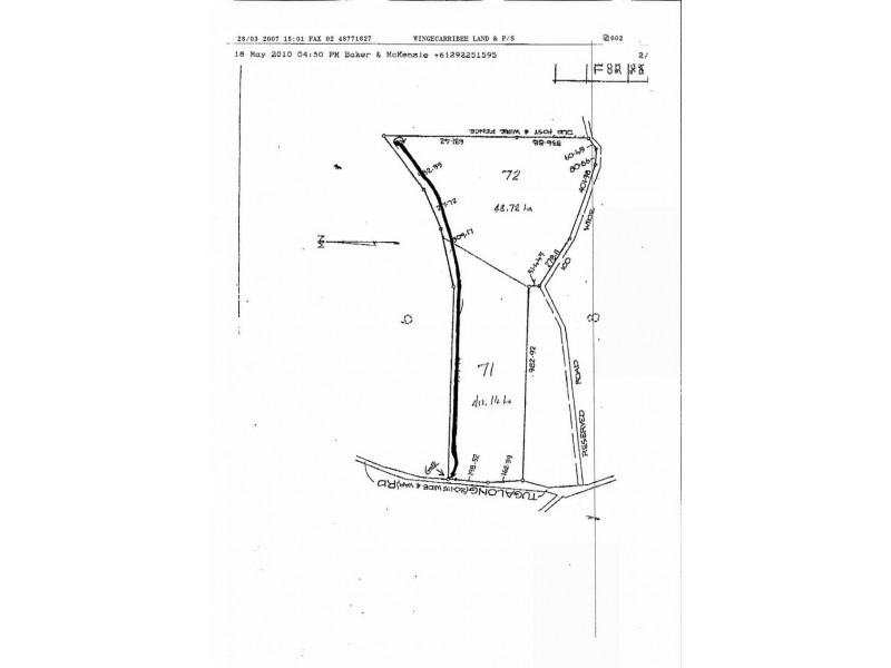 808 Tugalong Road, Canyonleigh NSW 2577