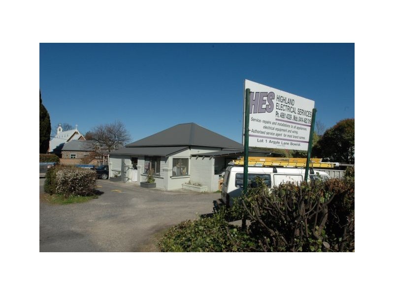 Lot 1 Argyle Lane, Bowral NSW 2576