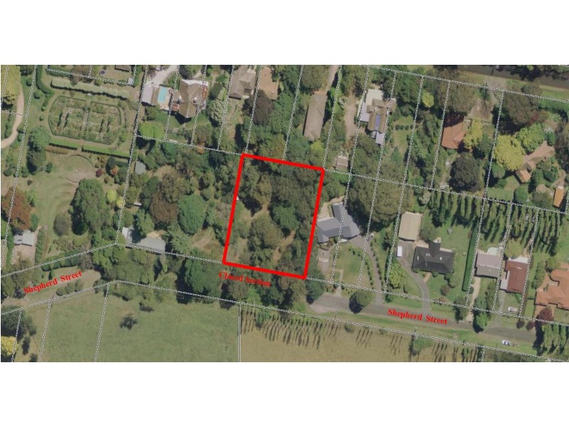 Lot 2 Shepherd, Bowral NSW 2576