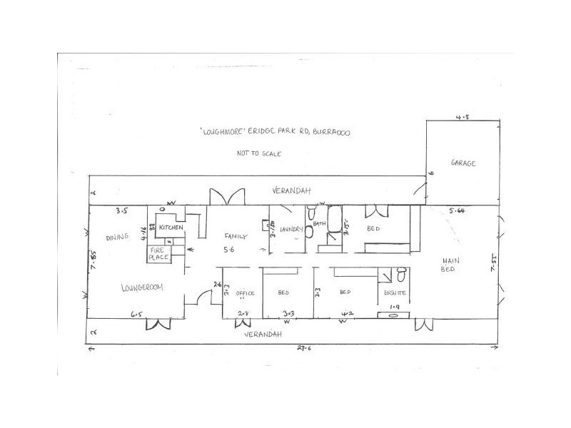 Loughmore Eridge Park Road, Burradoo NSW 2576