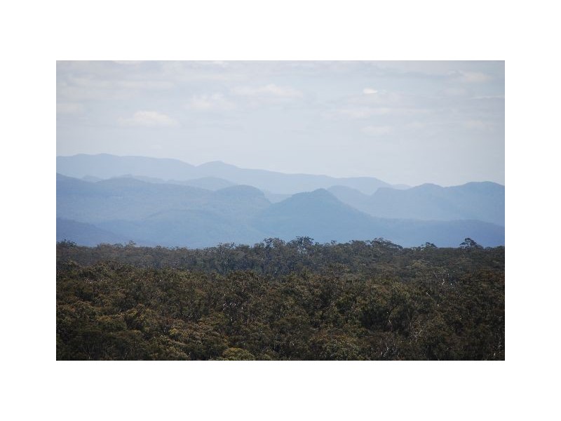 High Range NSW 2575