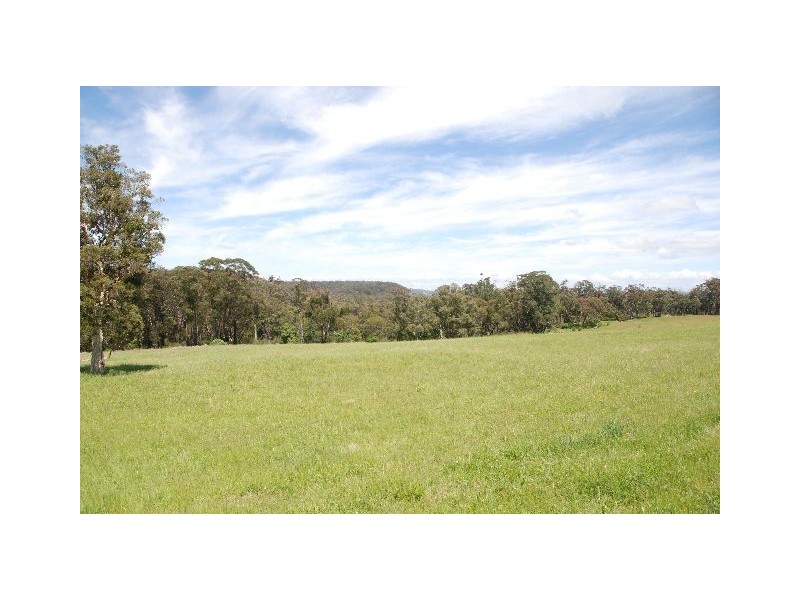 High Range NSW 2575