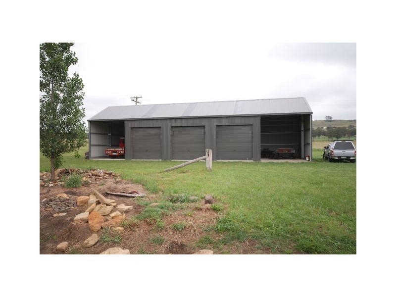 Chevaux Parc Tourist Road, East Kangaloon NSW 2576