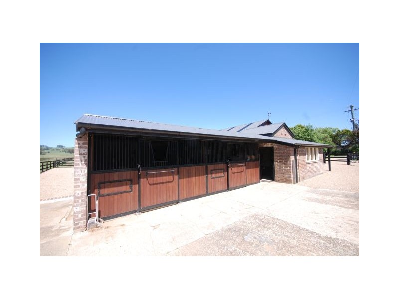 Chevaux Parc Tourist Road, East Kangaloon NSW 2576