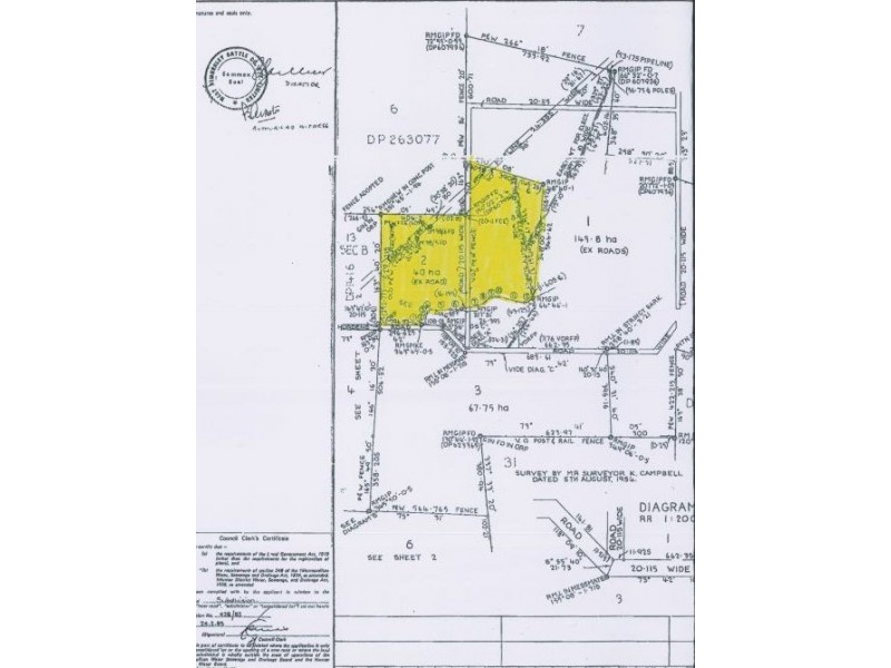 Dalway Horderns Road, Bowral NSW 2576