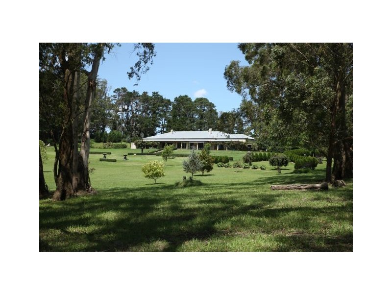 Dalway Horderns Road, Bowral NSW 2576