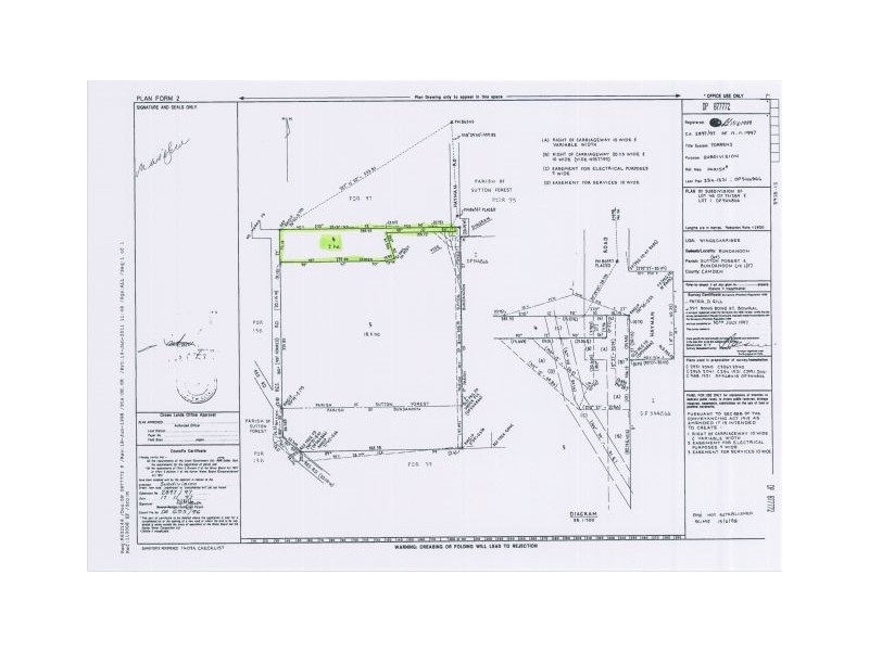 Lot 4 Hayman Road, Bundanoon NSW 2578