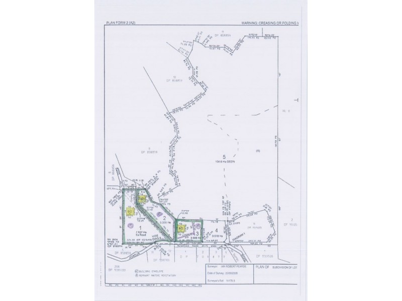 Lot 3 Joadja Road, Joadja NSW 2575