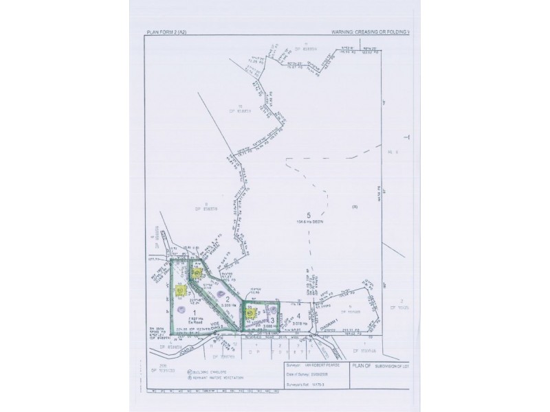 Lot 2 Joadja Road, Joadja NSW 2575