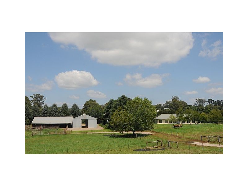 The Farm Station Street, Burrawang NSW 2577