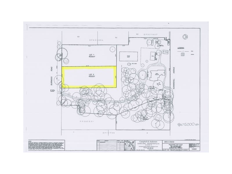 Lot 2 Burradoo Road, Burradoo NSW 2576