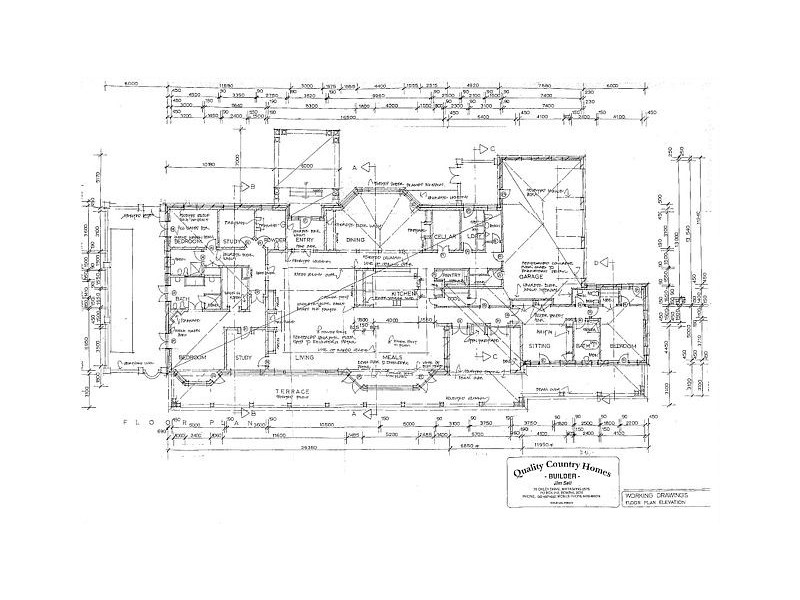 181 Horderns Road, Bowral NSW 2576 Floorplan