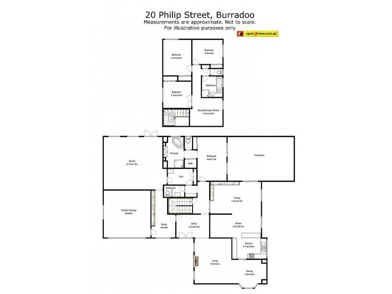 20 Phillip Street, Burradoo NSW 2576