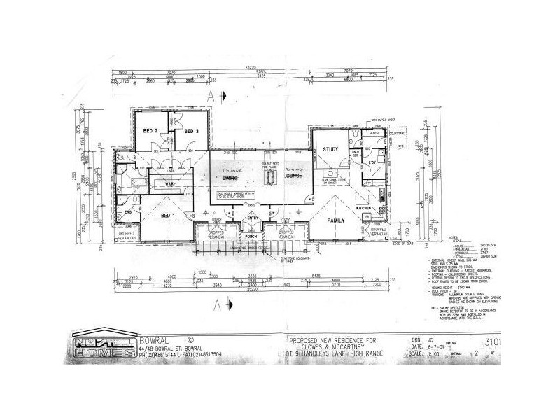 42 Handleys Lane, Mittagong NSW 2575 Floorplan