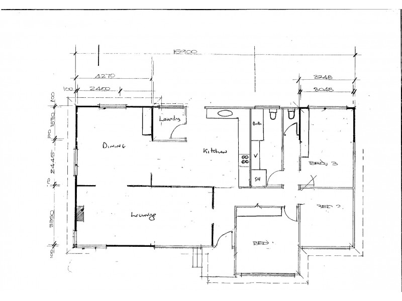 67 Hoddle Street, Burrawang NSW 2577 Floorplan