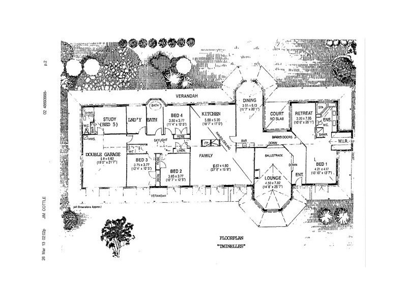 6531 Illawarra Highway, Moss Vale NSW 2577 Floorplan