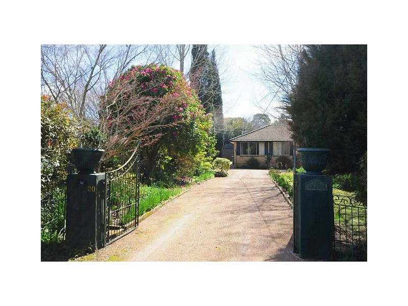 20 Wilsons Lane, Exeter NSW 2579