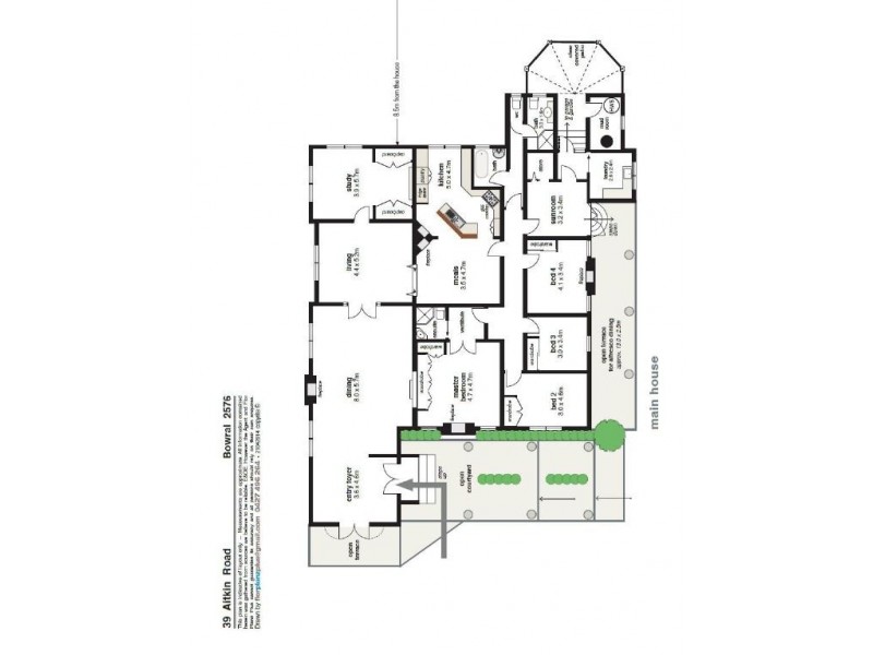 39-41 Aitken Road, Bowral NSW 2576 Floorplan