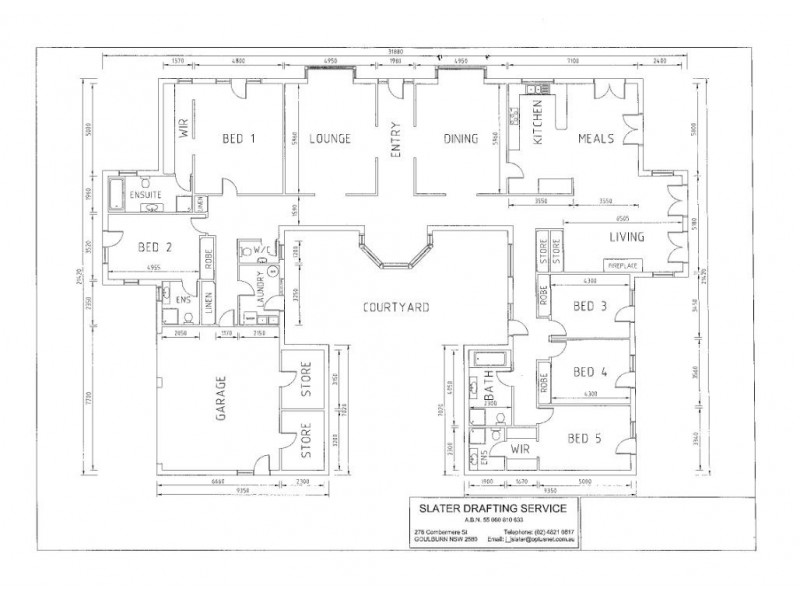 Sutton Forest NSW 2577 Floorplan