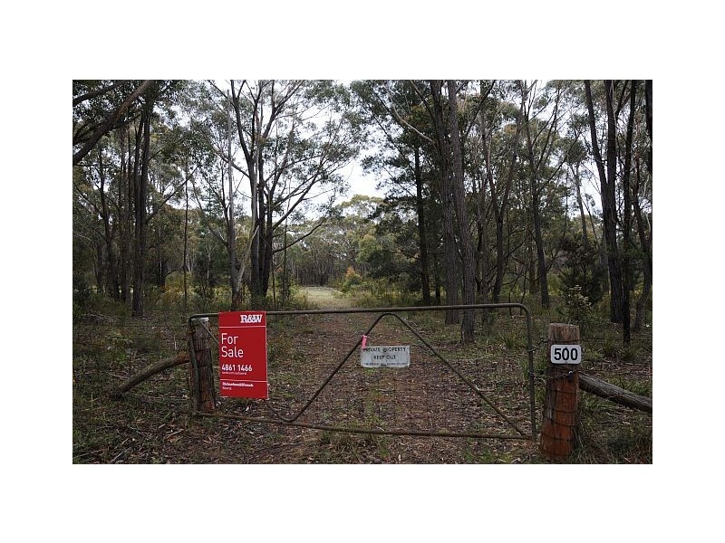 Lot 5, 500 Hanging Rock Road, Sutton Forest NSW 2577