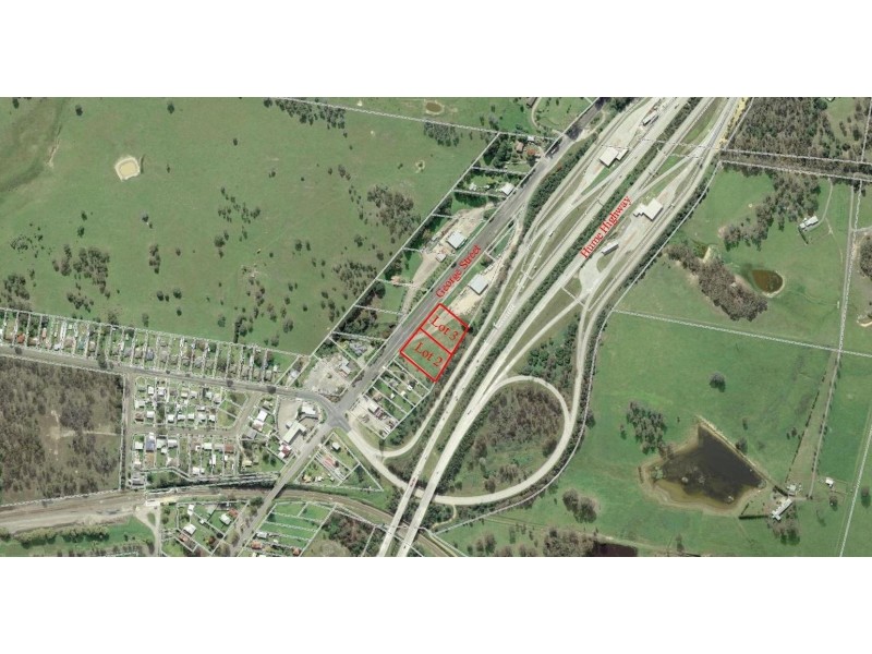 Lots 2+3 George Street, Marulan NSW 2579