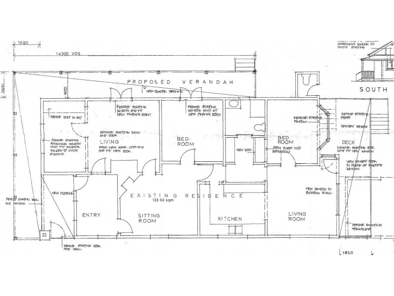 4-6 Hoddle Street, Burrawang NSW 2577 Floorplan