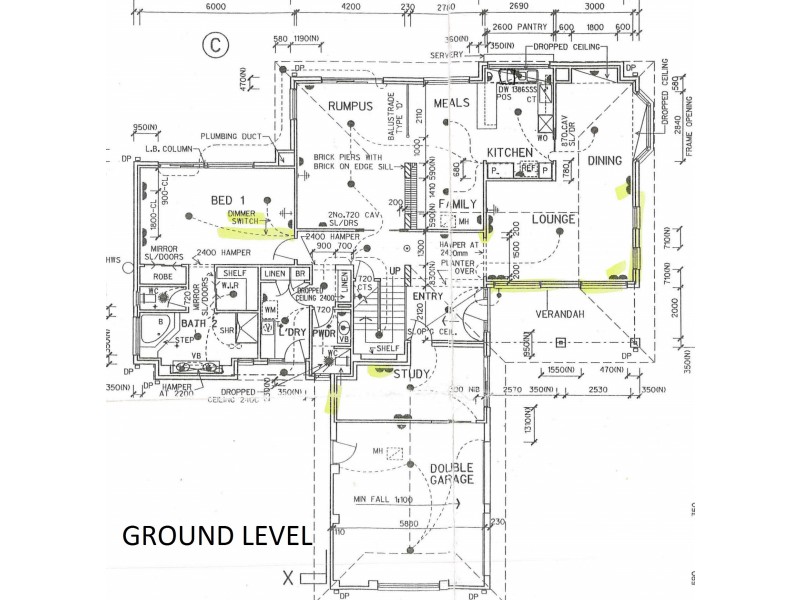 4 Hurlingham Avenue, Burradoo NSW 2576 Floorplan