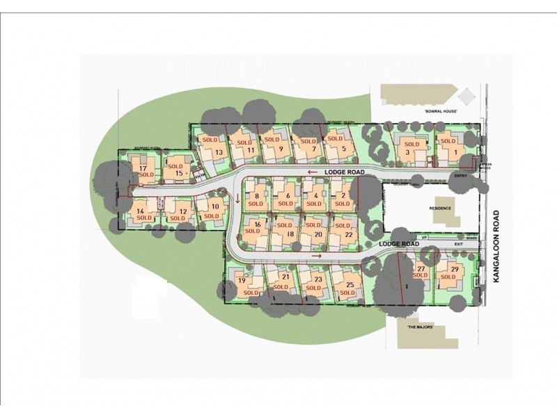 91 and 91A Kangaloon Road, Bowral NSW 2576