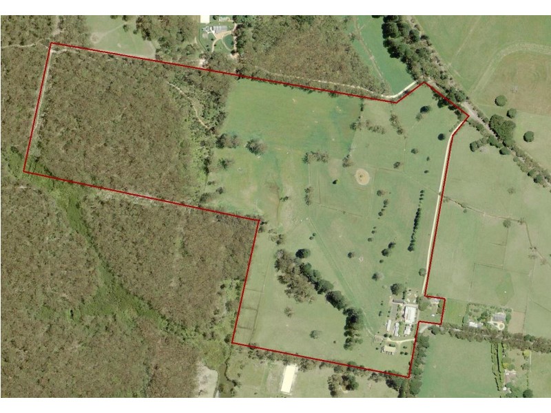 1112 Nowra Road, Fitzroy Falls NSW 2577 Floorplan