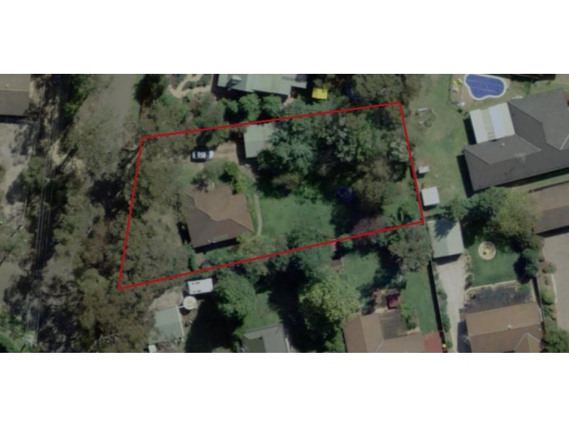 1 Ash Street, Colo Vale NSW 2575 Floorplan