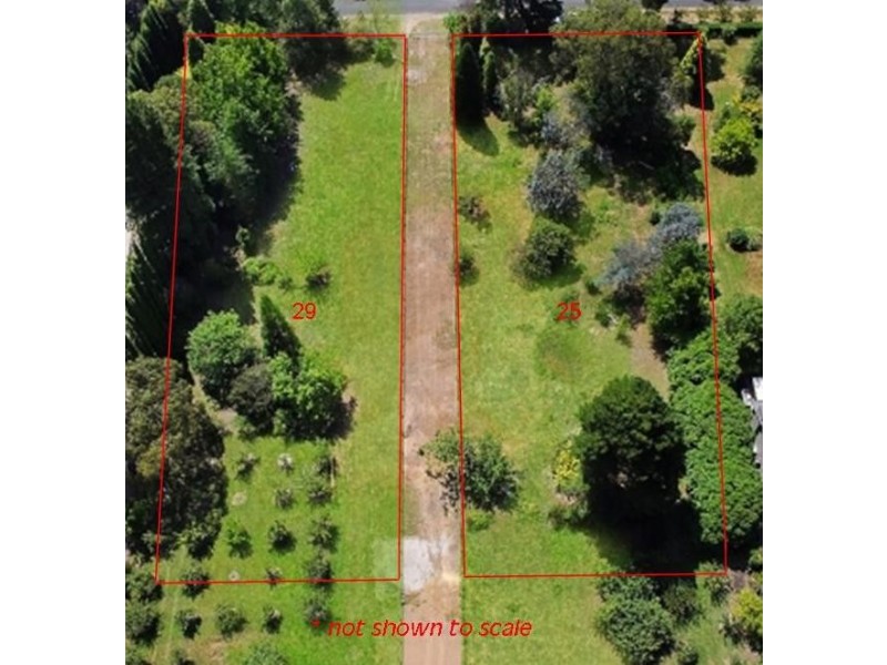 25 + 29 Holly Road, Burradoo NSW 2576