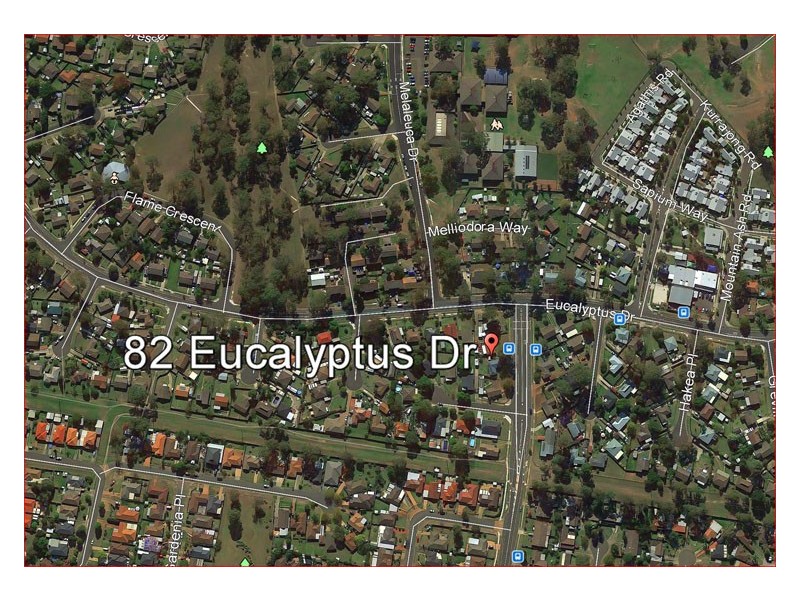 82 Eucalyptus Drive, Macquarie Fields NSW 2564